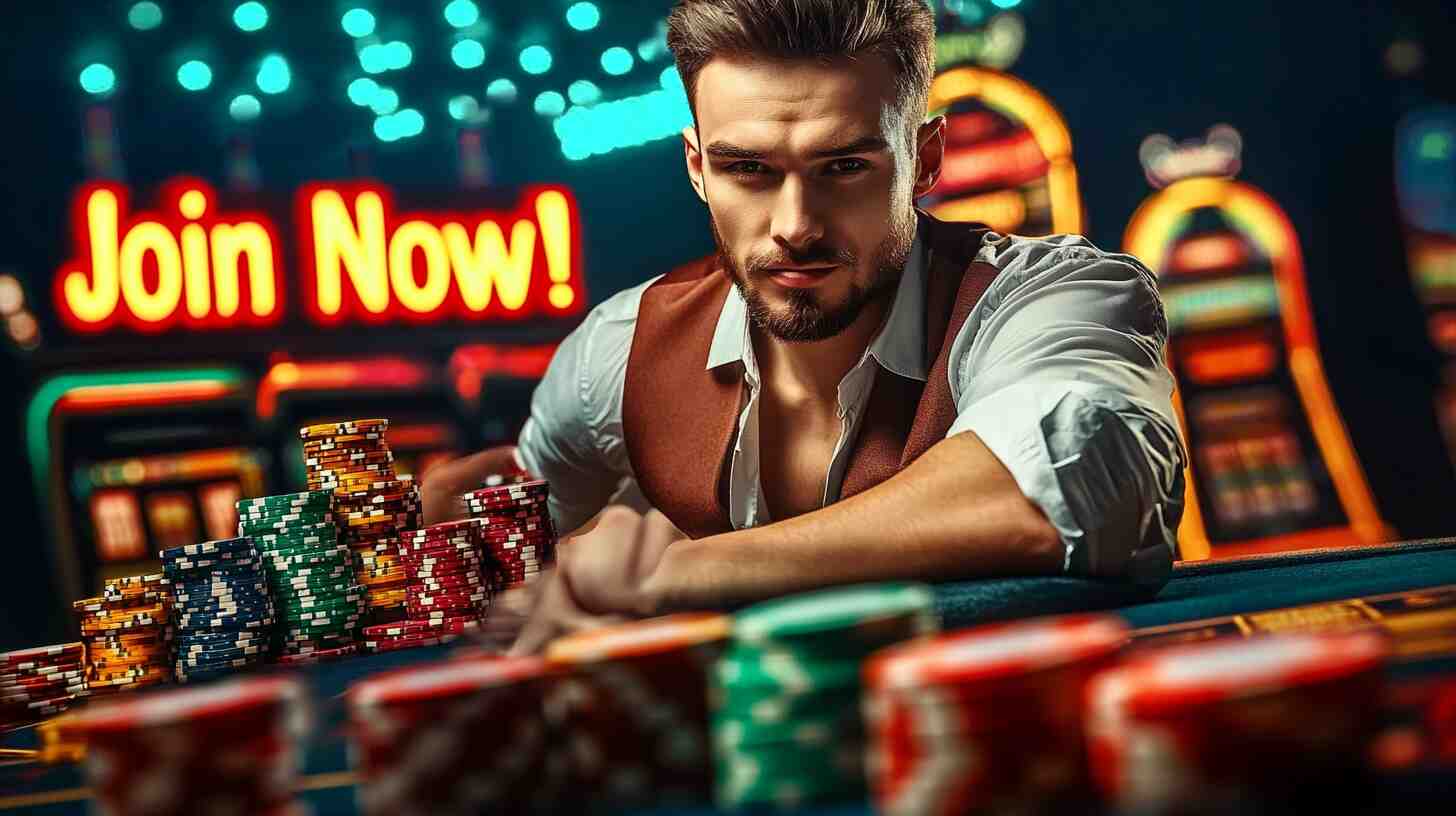 Proceso de registro sencillo en el casino online LOCO777